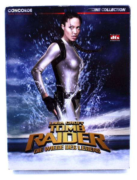 Tomb Raider - Die Wiege des Lebens (2 DVDs) von Concorde Video